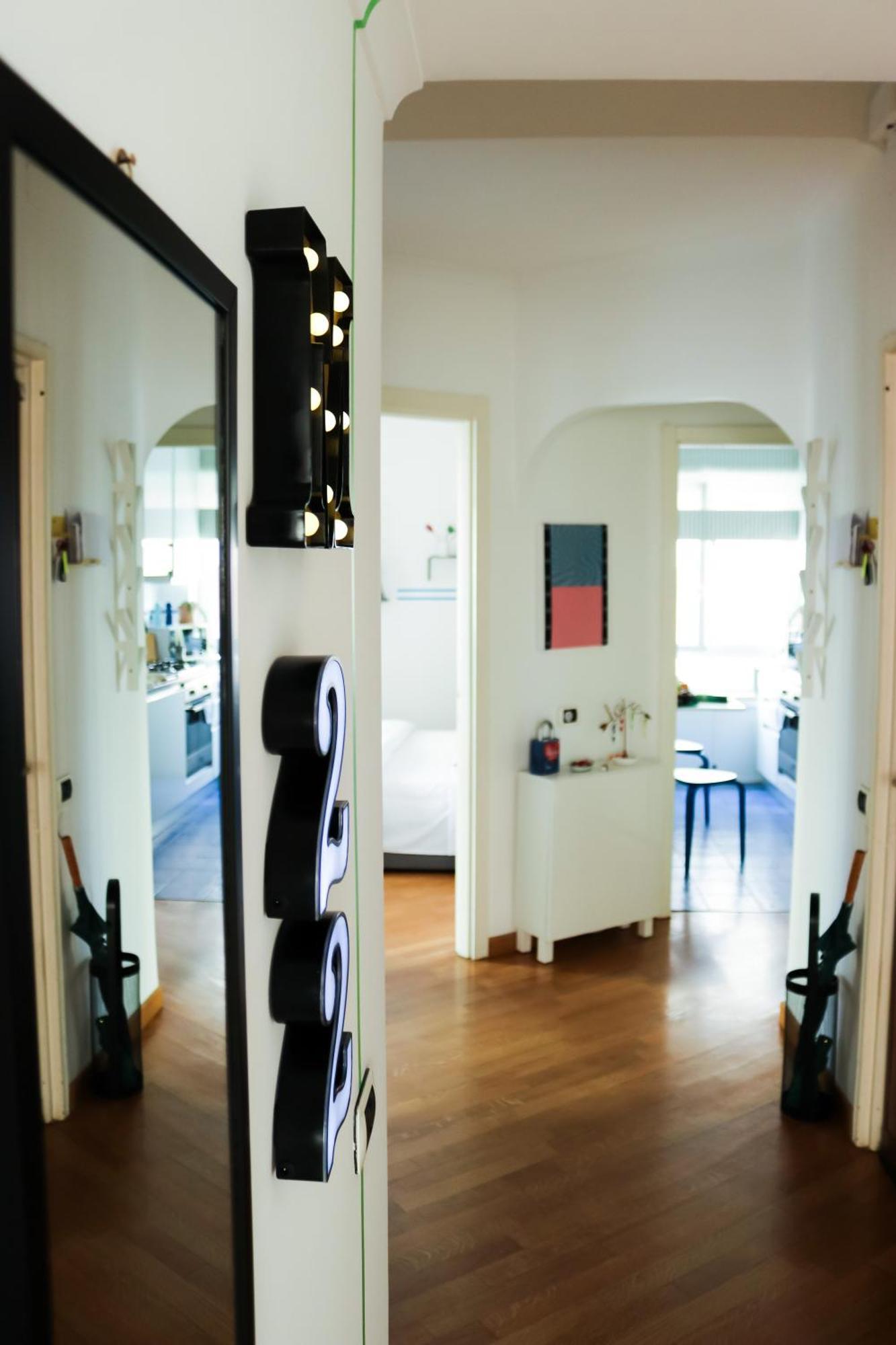 Milvio22 Apartment ローマ エクステリア 写真